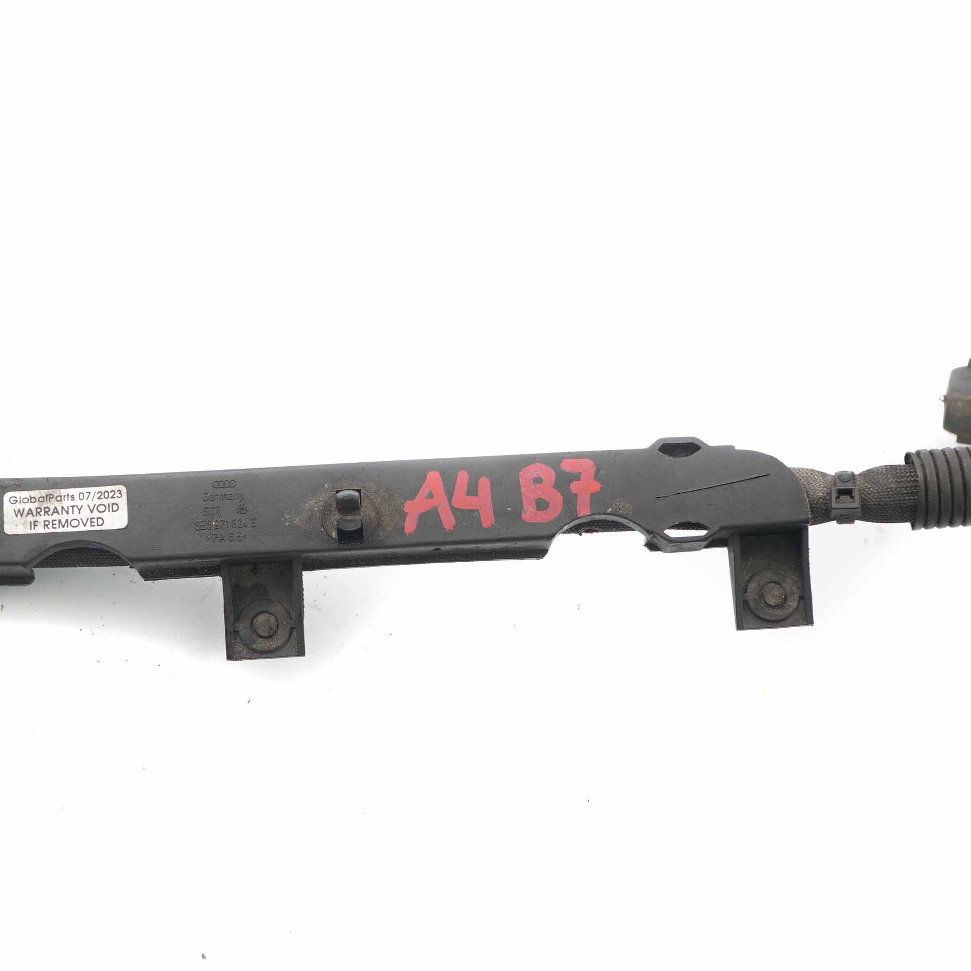 Audi A4 B7 2.0 TDI Batterie kabel Kabelbaum 8EO971824E