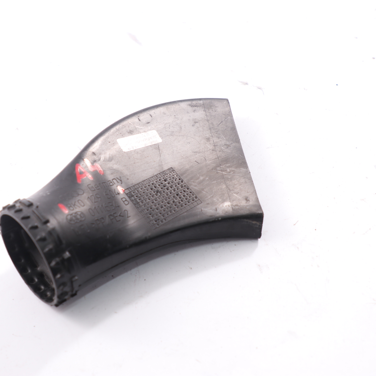 Audi A4 B8 2.0 TDI Diesel Luf teinlass rohr Kanal Schlauch 8K0129604