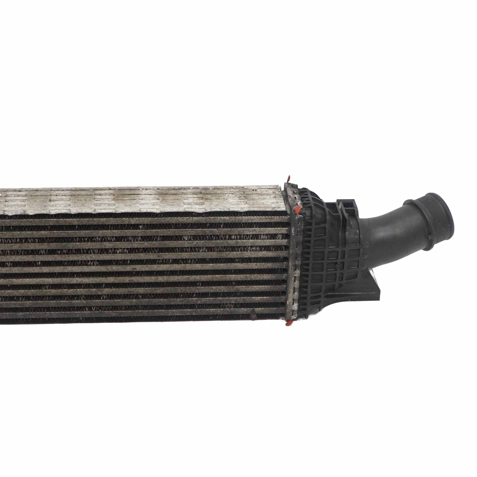 Audi A4 B8 Ladeluftkühler Intercooler Kühlereinheit Diesel 8K0145805G