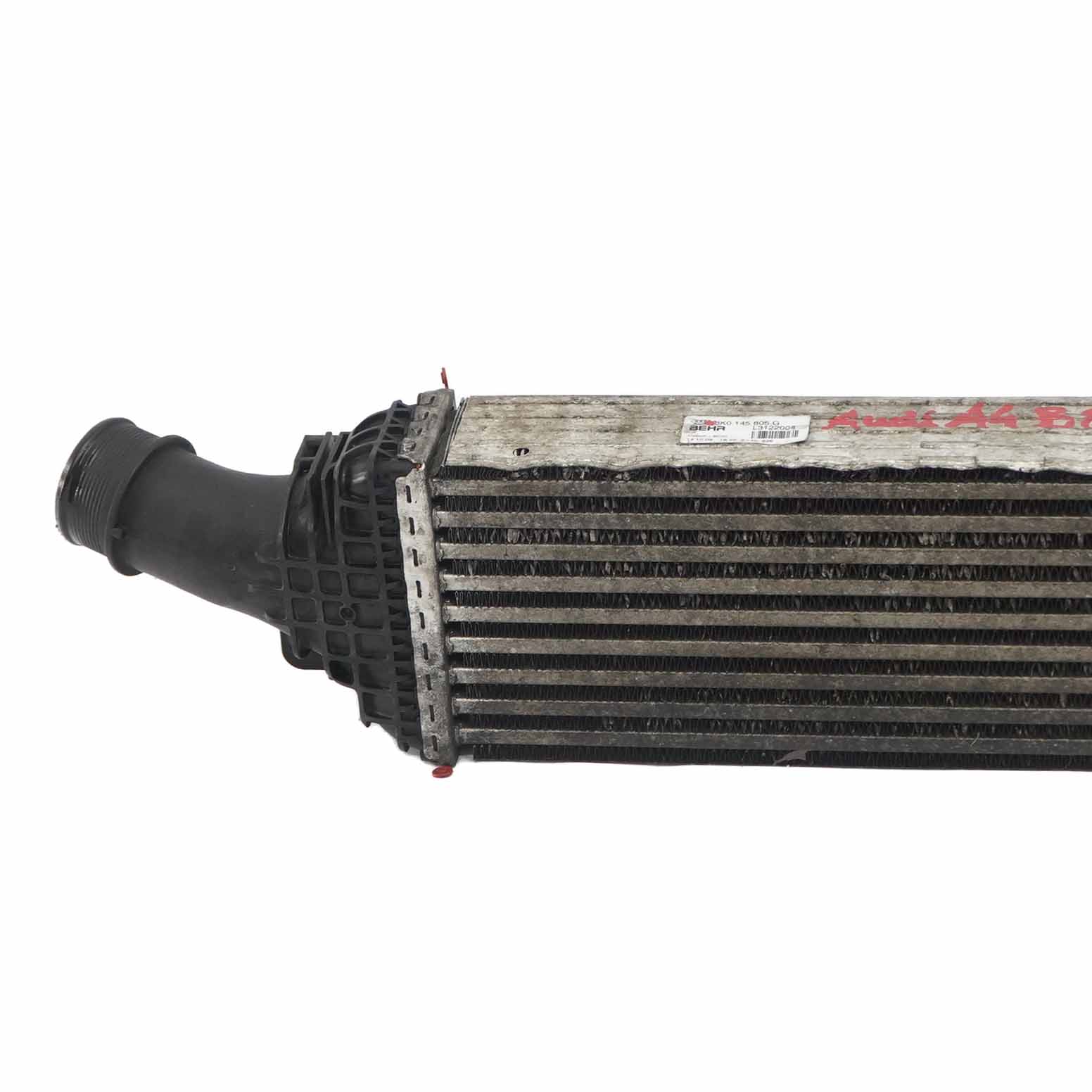 Audi A4 B8 Ladeluftkühler Intercooler Kühlereinheit Diesel 8K0145805G