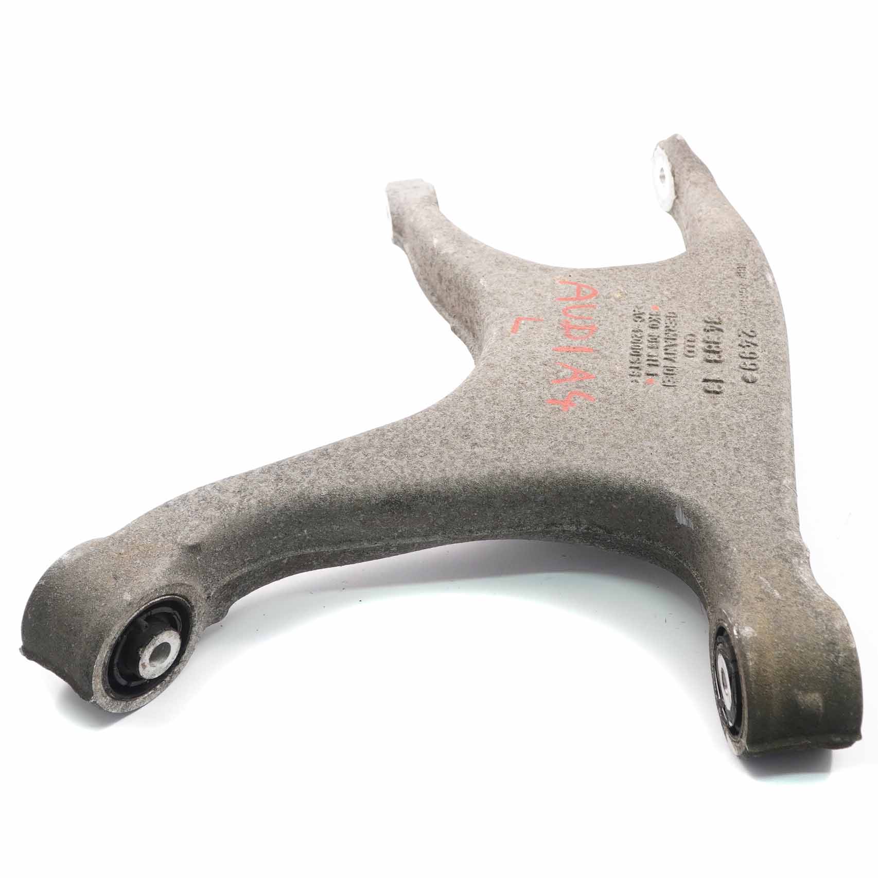 Audi A4 B8 Rear Wishbone Lower Control Arm Axle Suspension Left N/S 8K0505311J