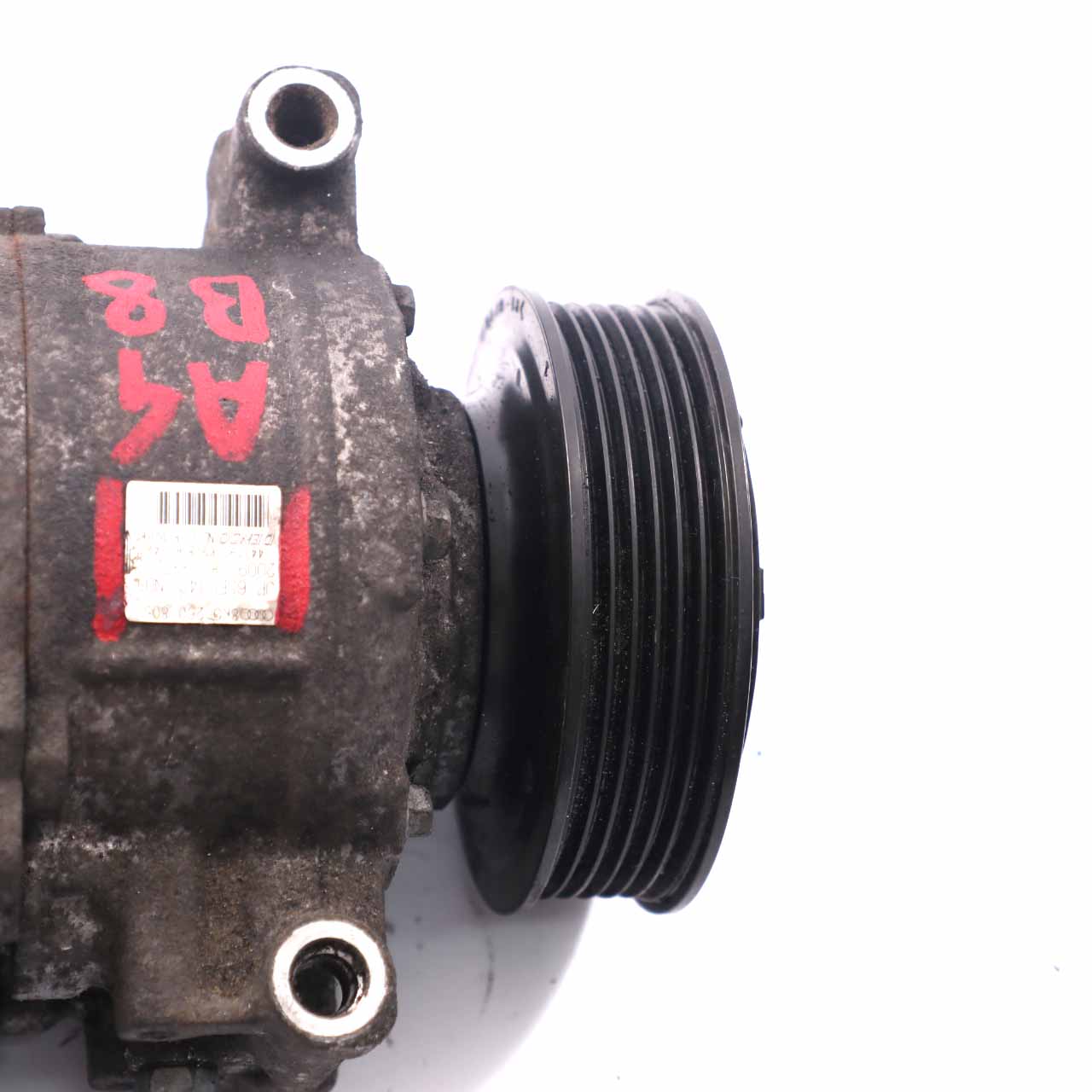 Audi A4 B8 2.0 TDI Klimaanlage Kompressor Luft Con A/C Pumpe 8K0260805L