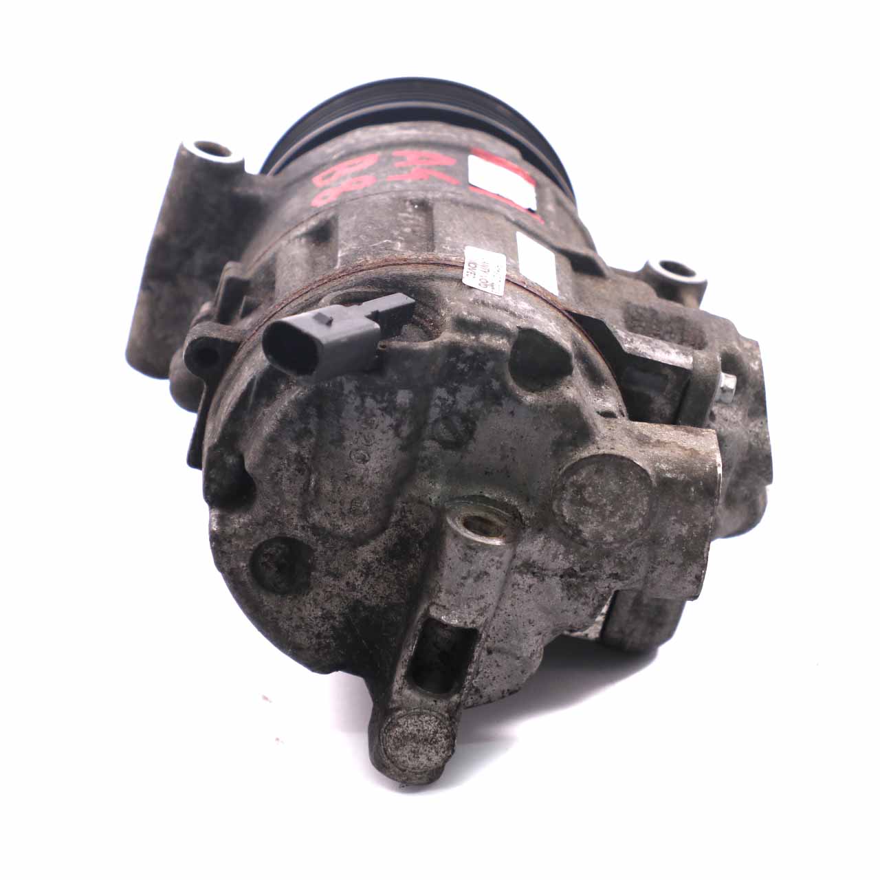 Audi A4 B8 2.0 TDI Klimaanlage Kompressor Luft Con A/C Pumpe 8K0260805L