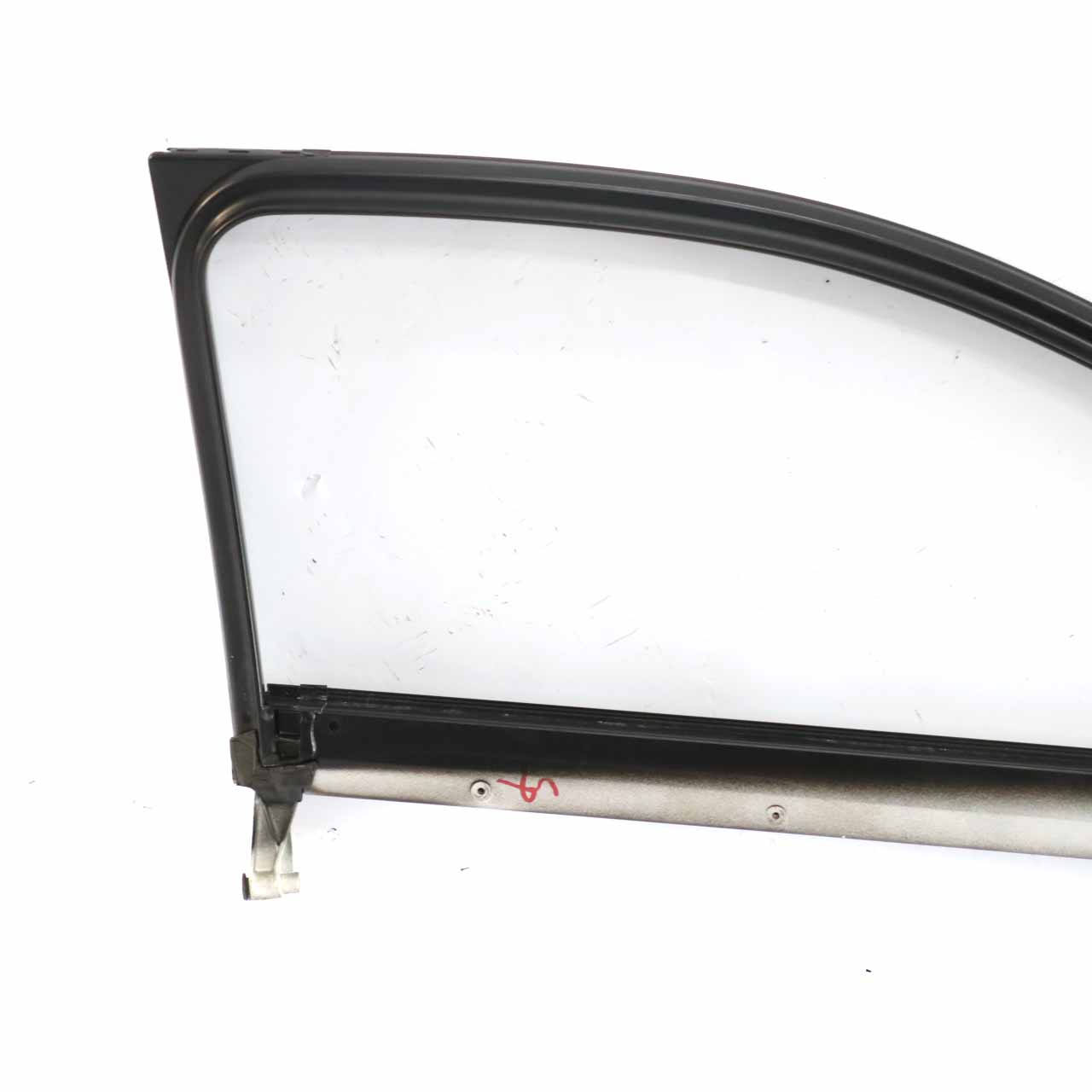 Audi A3 8P Tür fenster Glasrahmen vorne links Surround 8P3837629A