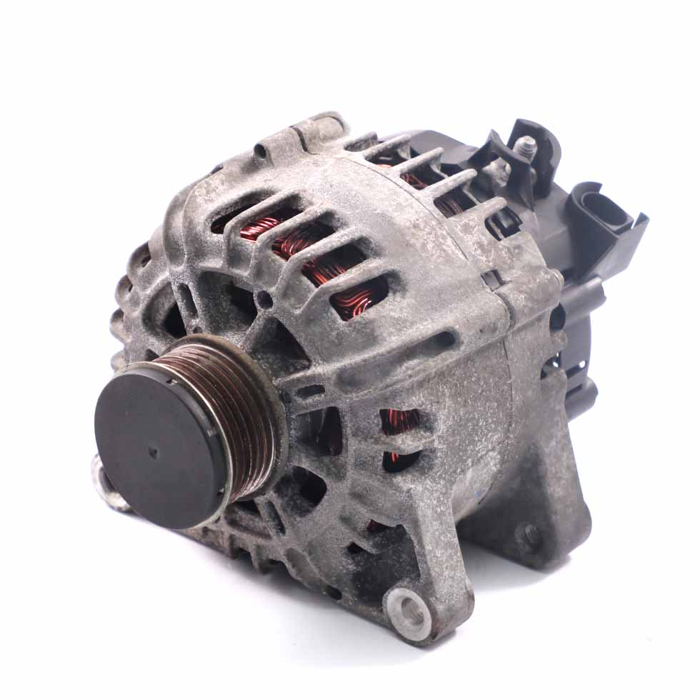 Ford Focus Dieselmotor Lichtmaschine Generator Motoreinheit 8V21-10300-AB