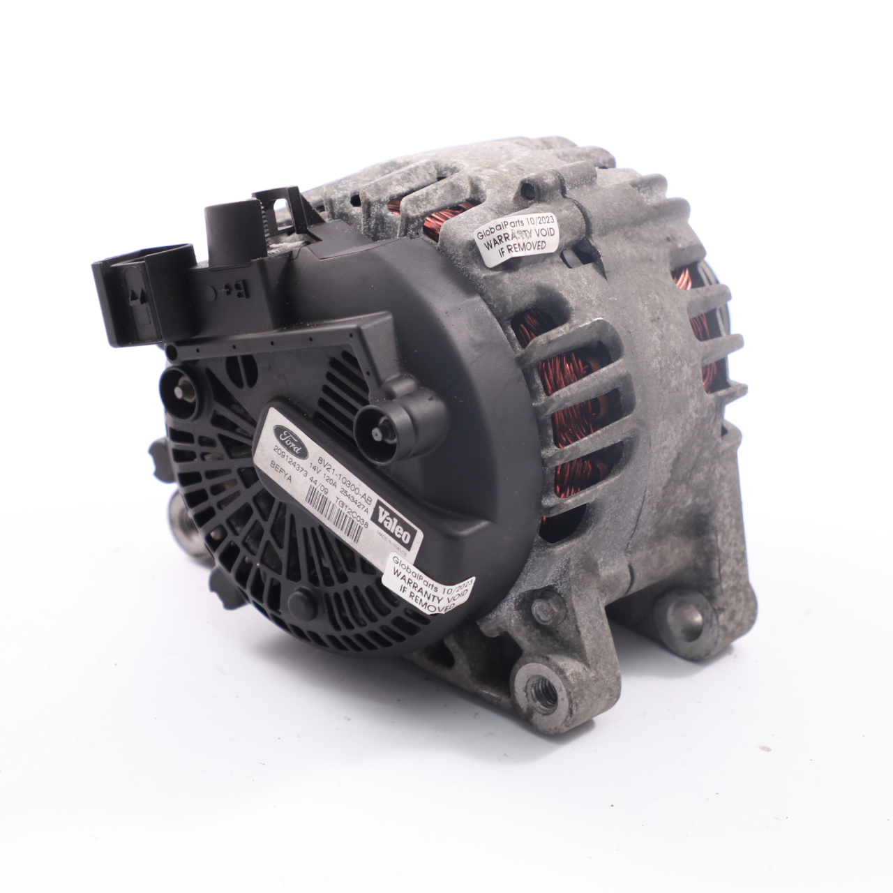 Ford Focus Dieselmotor Lichtmaschine Generator Motoreinheit 8V21-10300-AB