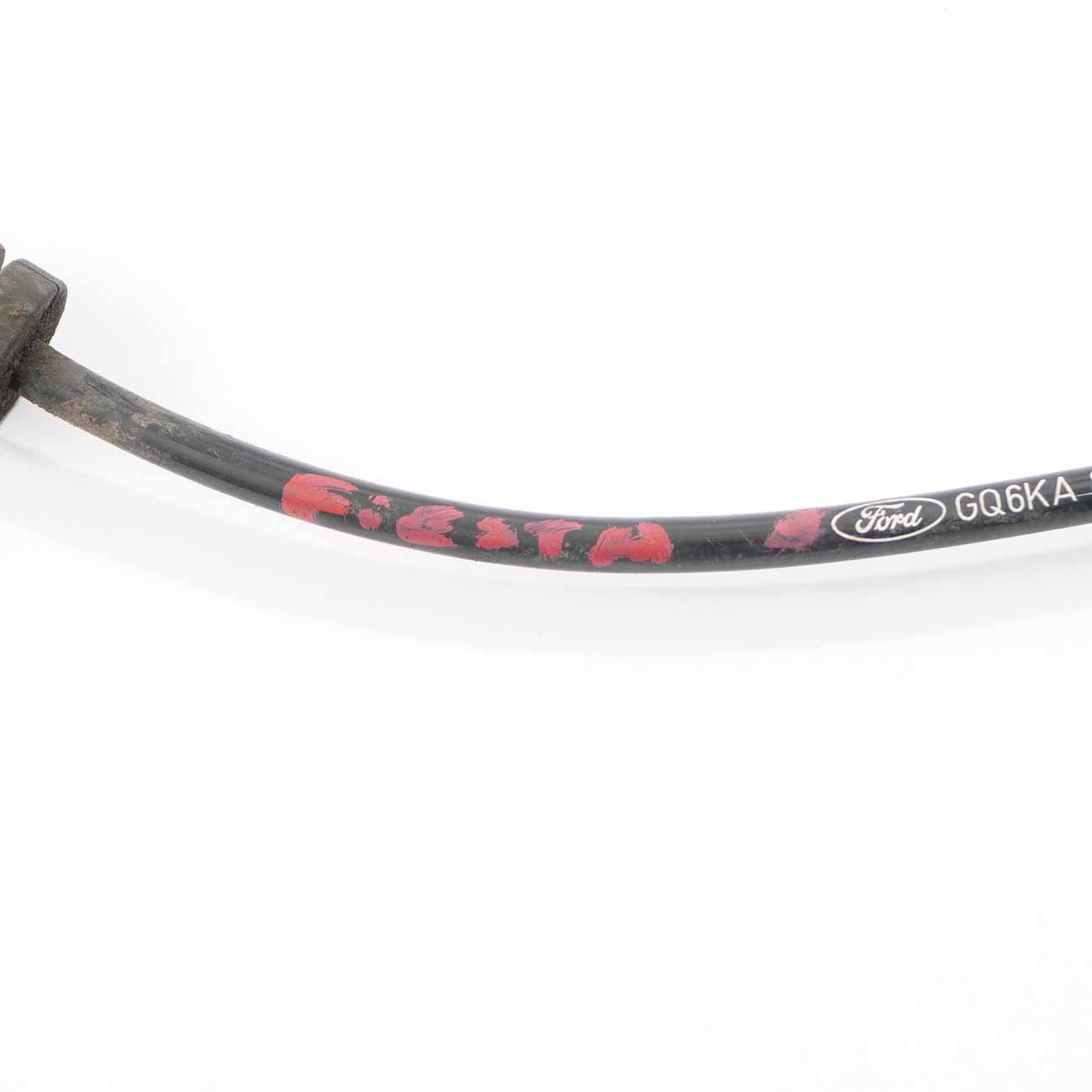 Ford Fiesta MK7 Wheel ABS Speed Sensor Rear Axle Suspension Cable 8V512C190AA