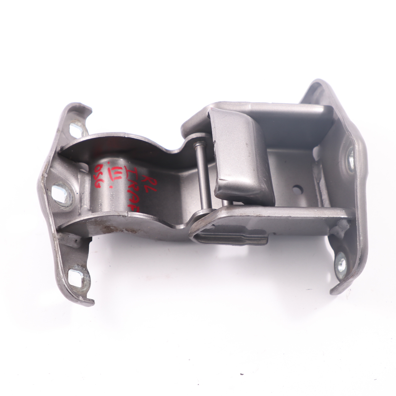 Türscharnier Renault Trafic III Hinten Links Heckklappe Oyster Grau 904108626R