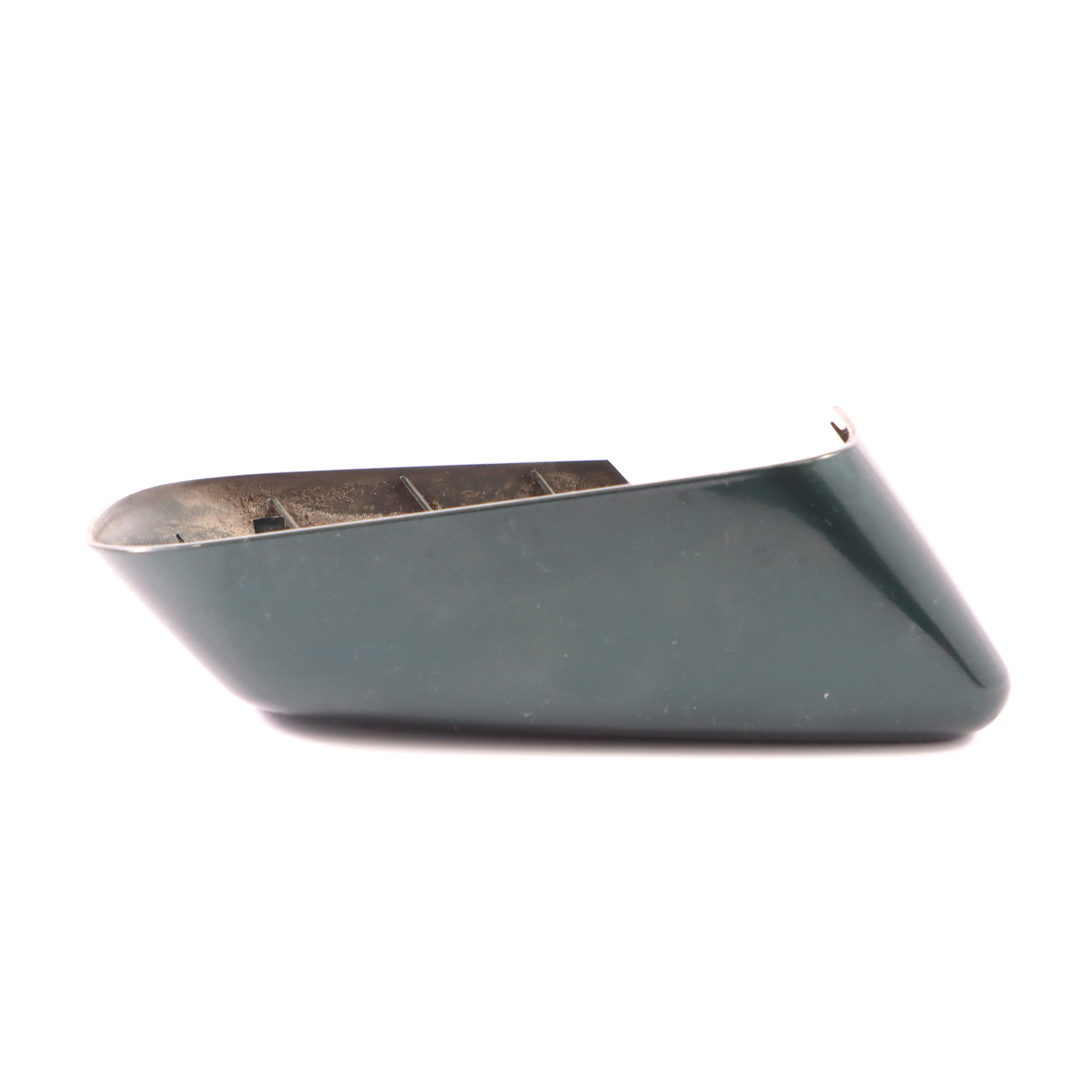 BMW E38 E39 Right O/S Cover Casing Wing Cap Mirror Oxford Green - 430