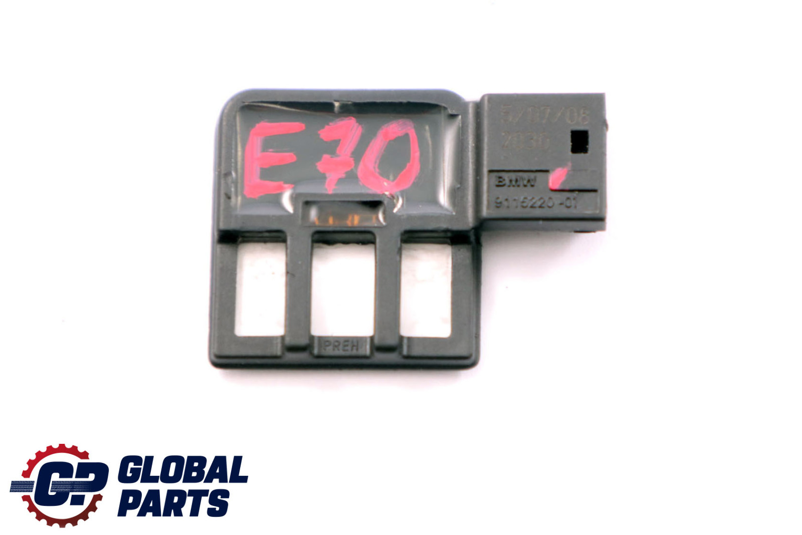 BMW X5 X6 er E70 E71 Beschlagsensor Geclipst 9115220 64119115220