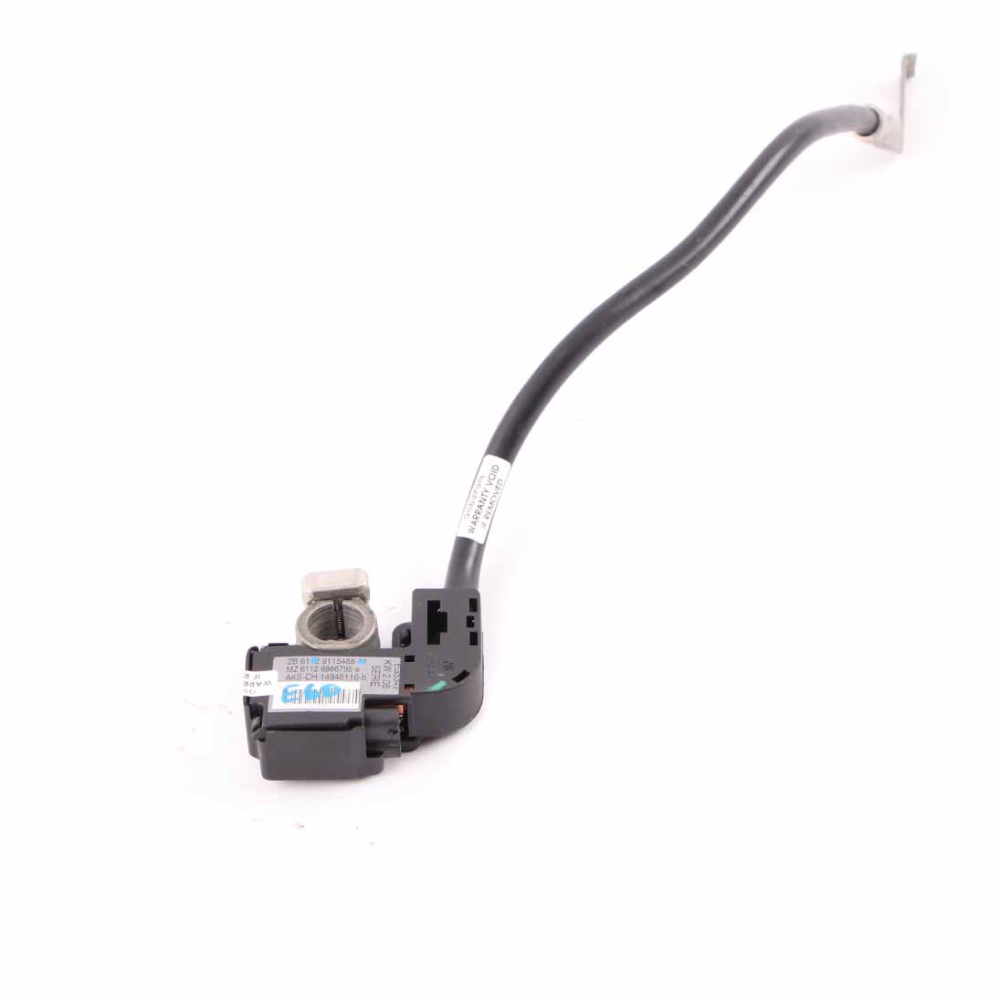 IBS Kabel BMW E60 Negative Batteriekabel Kabelbaum Steuergerät 9115488