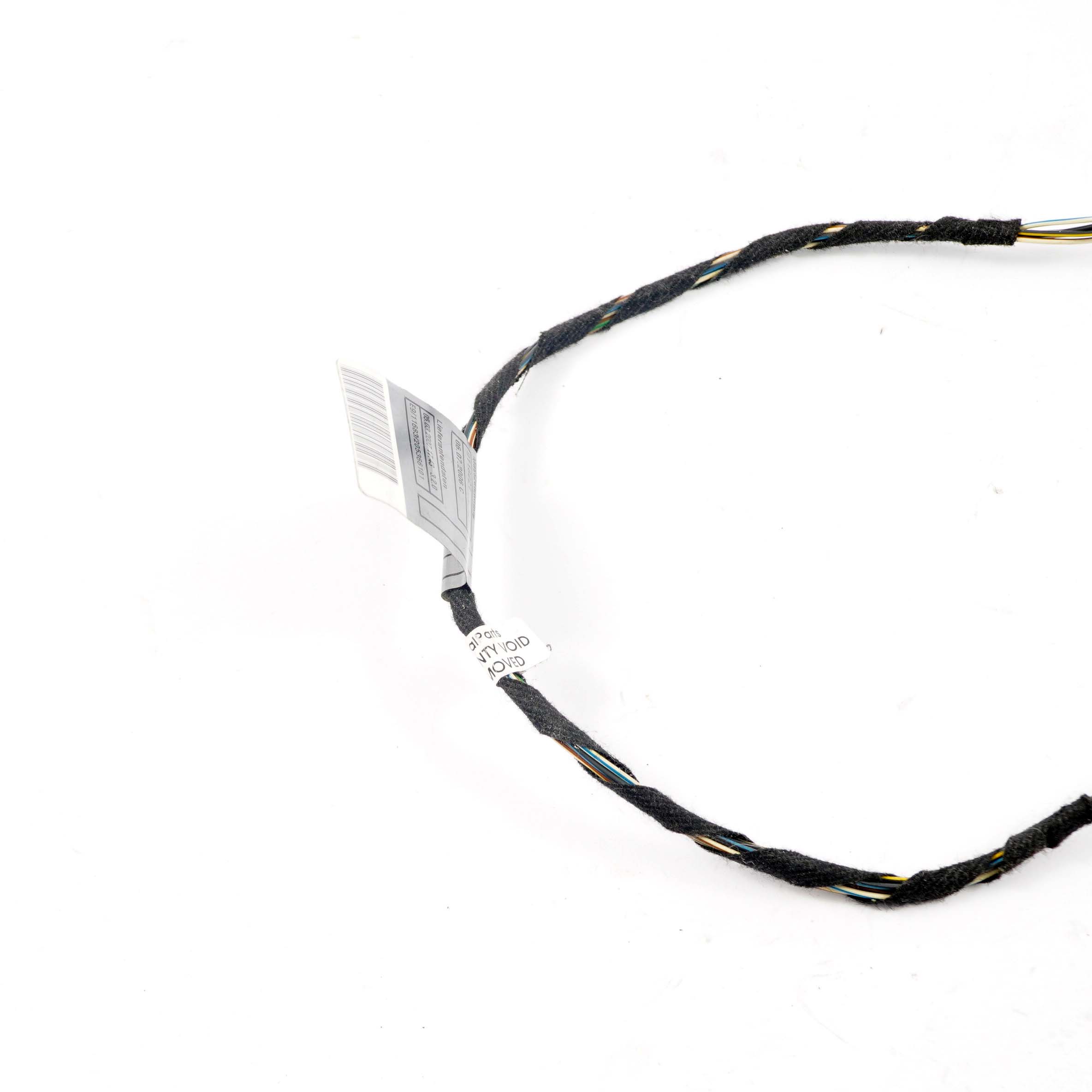 BMW X5 E70 X6 E71 Vorne Sitz Lordose Kabel Kabelbaum Kabelsatz  9118469