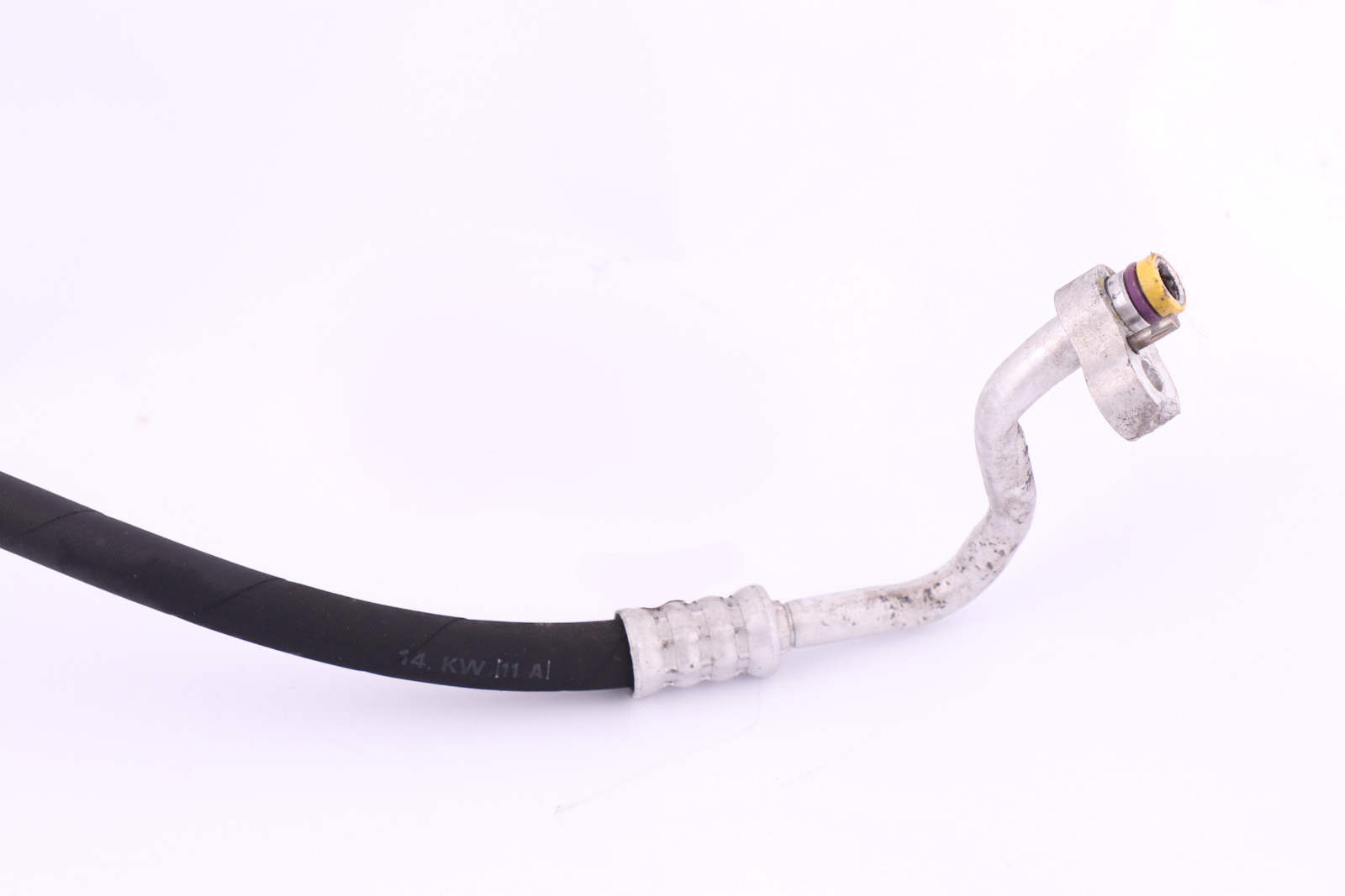 BMW 1 3 Reihe e87 LCI e90 Druckschlauch assy compressor-condenser air con pipe