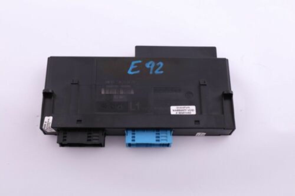 BMW 3 er E92 ECU Karosseriesteuergerät L1 PL2 JBBFE 9119495