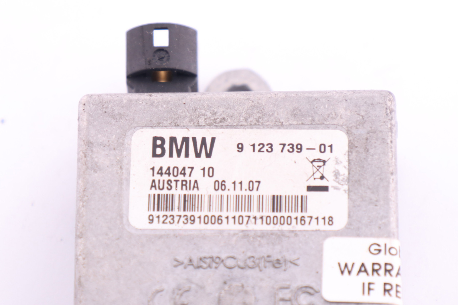 BMW 1 3 5 7 Reihe E81 E87 E90 E91 E92 F01 USB USB-Hub-Audio-Schnittstellenmodul