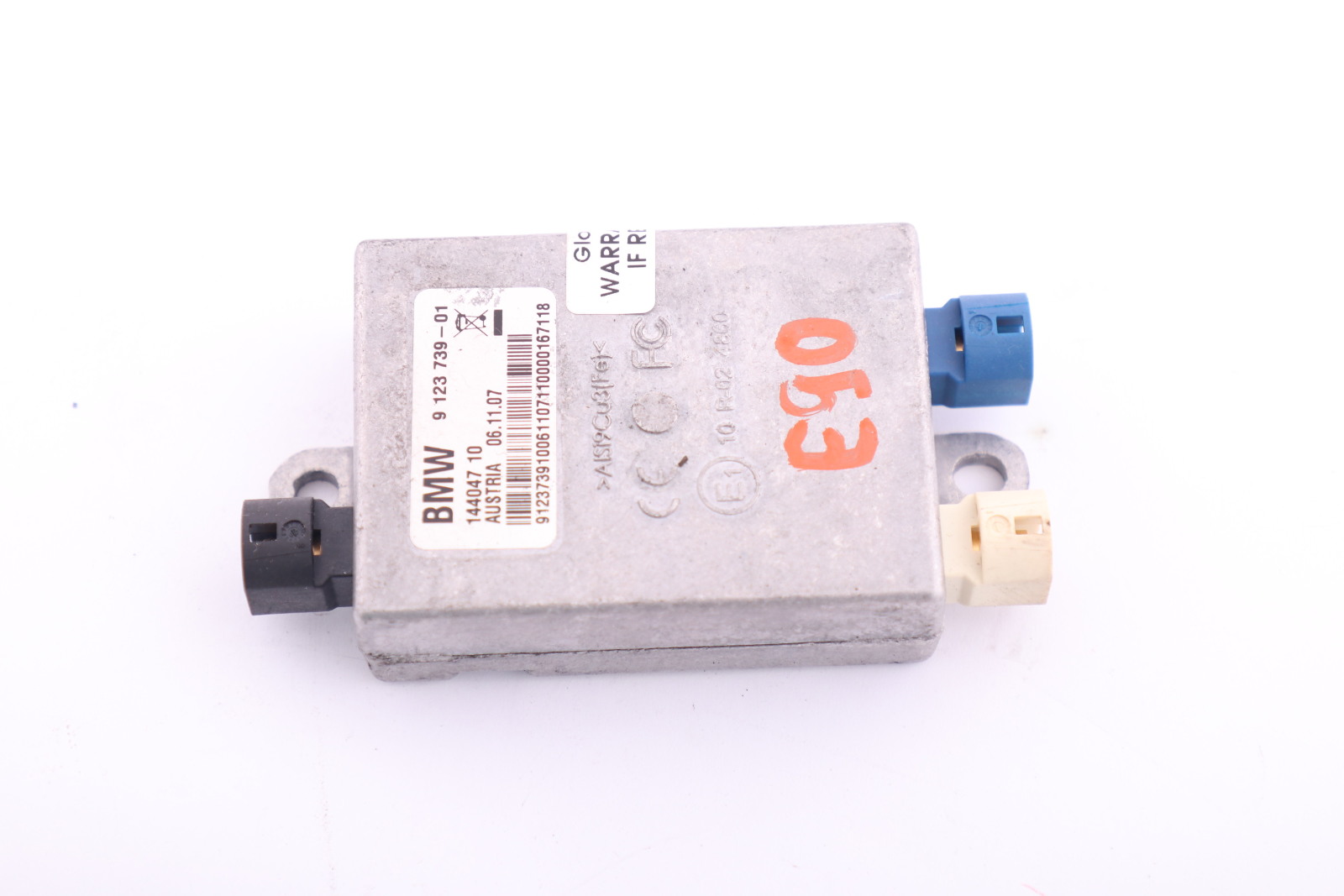 BMW 1 3 5 7 Reihe E81 E87 E90 E91 E92 F01 USB USB-Hub-Audio-Schnittstellenmodul