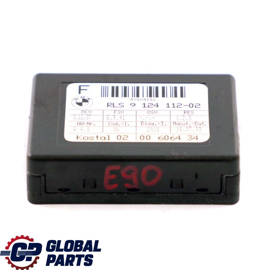 BMW E81 E87 E90 E91 E92 Mini Cooper R55 R56 R60 Regen und Lichtsensor 9124112