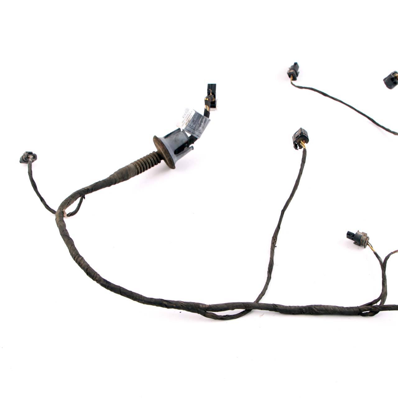 BMW 6er E63 E64 LCI Heckstoßstange PDC Kabel Kabelsatz Kabel Parksensors 9126978