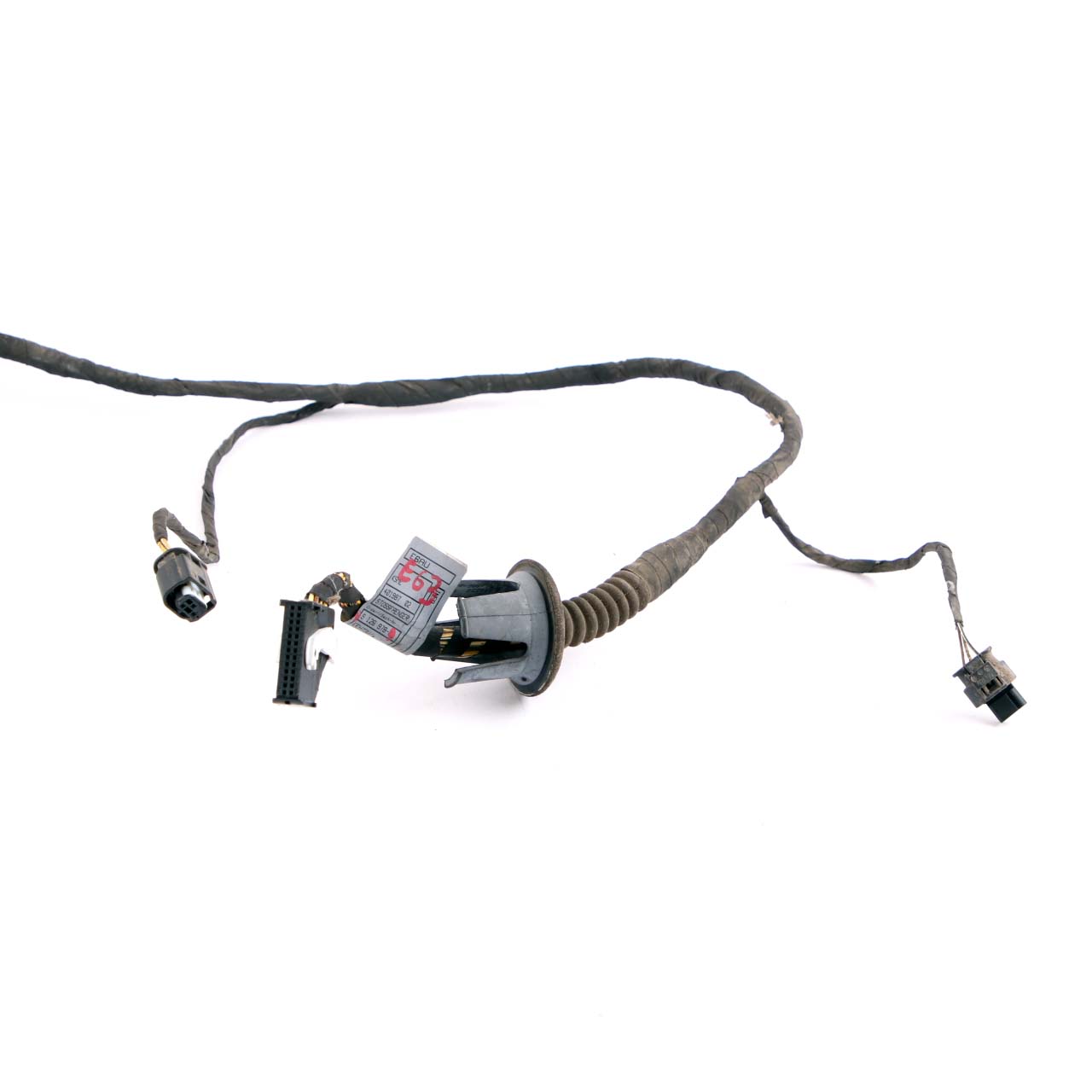 BMW 6er E63 E64 LCI Heckstoßstange PDC Kabel Kabelsatz Kabel Parksensors 9126978