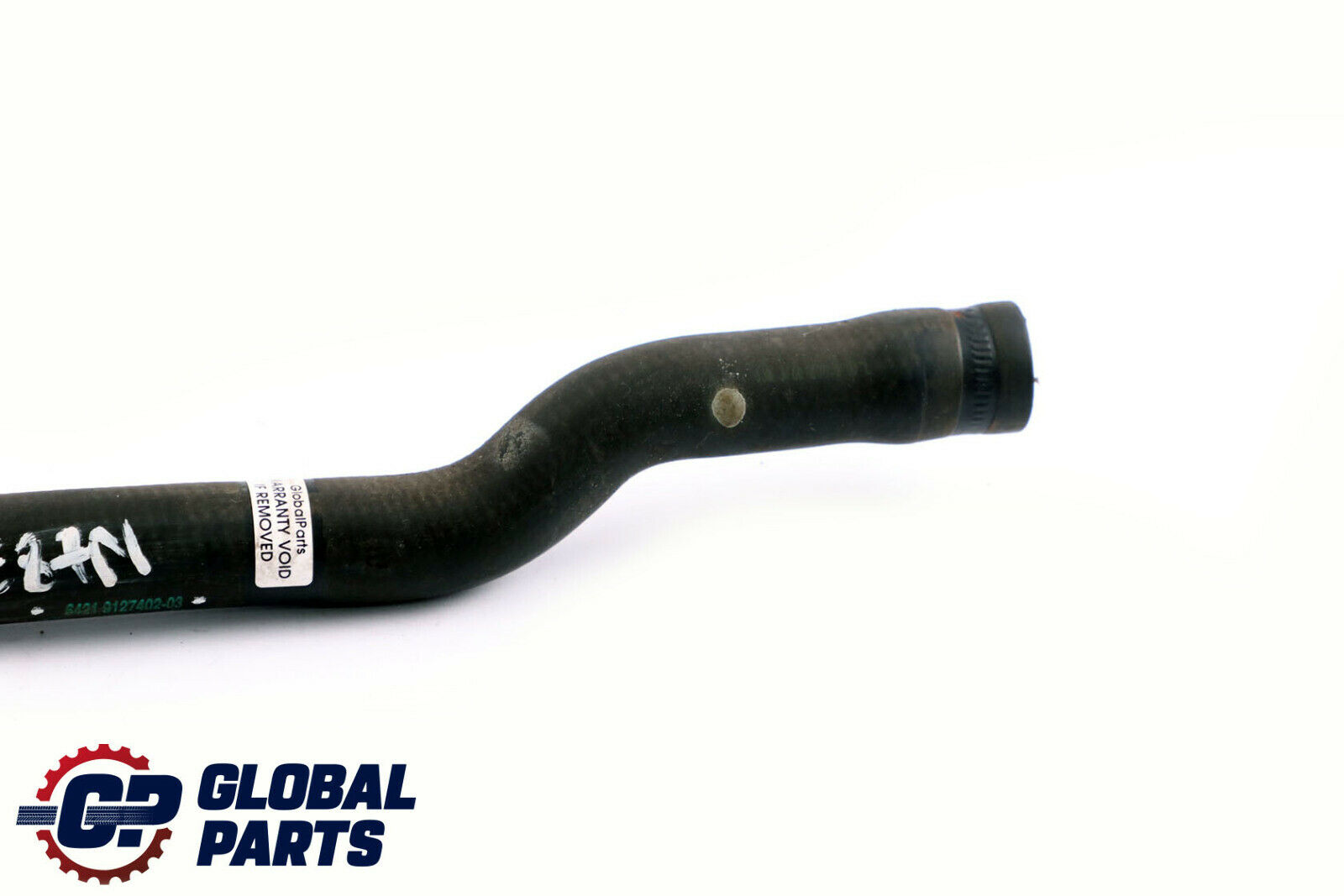 BMW 1 X1 E81 E82 E87N Wasserschlauch für Motorwasserpumpe Diesel N47 9127402