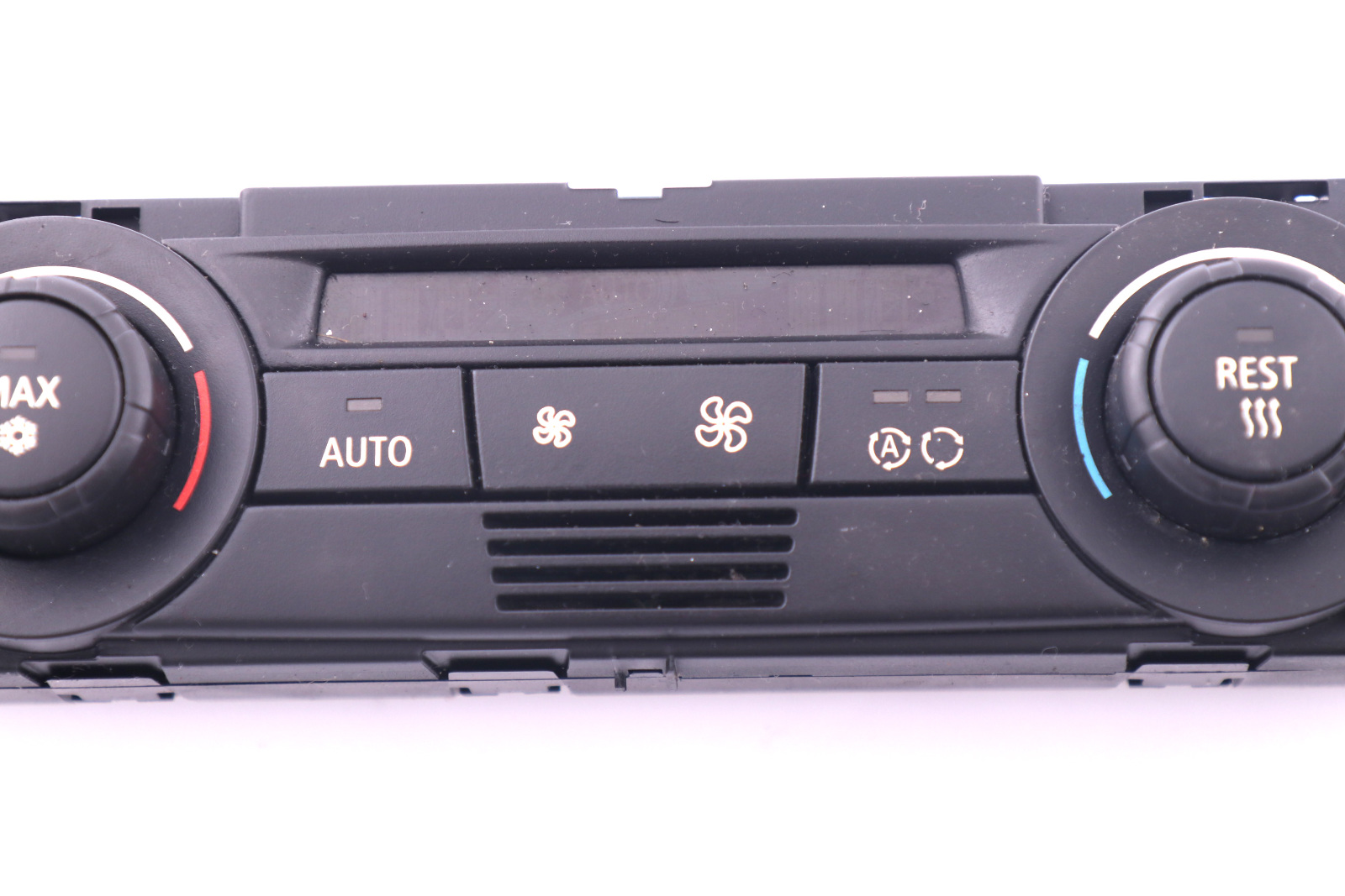 *BMW E81 E87 E90 E91 E92 Klimabedienteil Klimaautomatik Kontrolle Klima 9128215