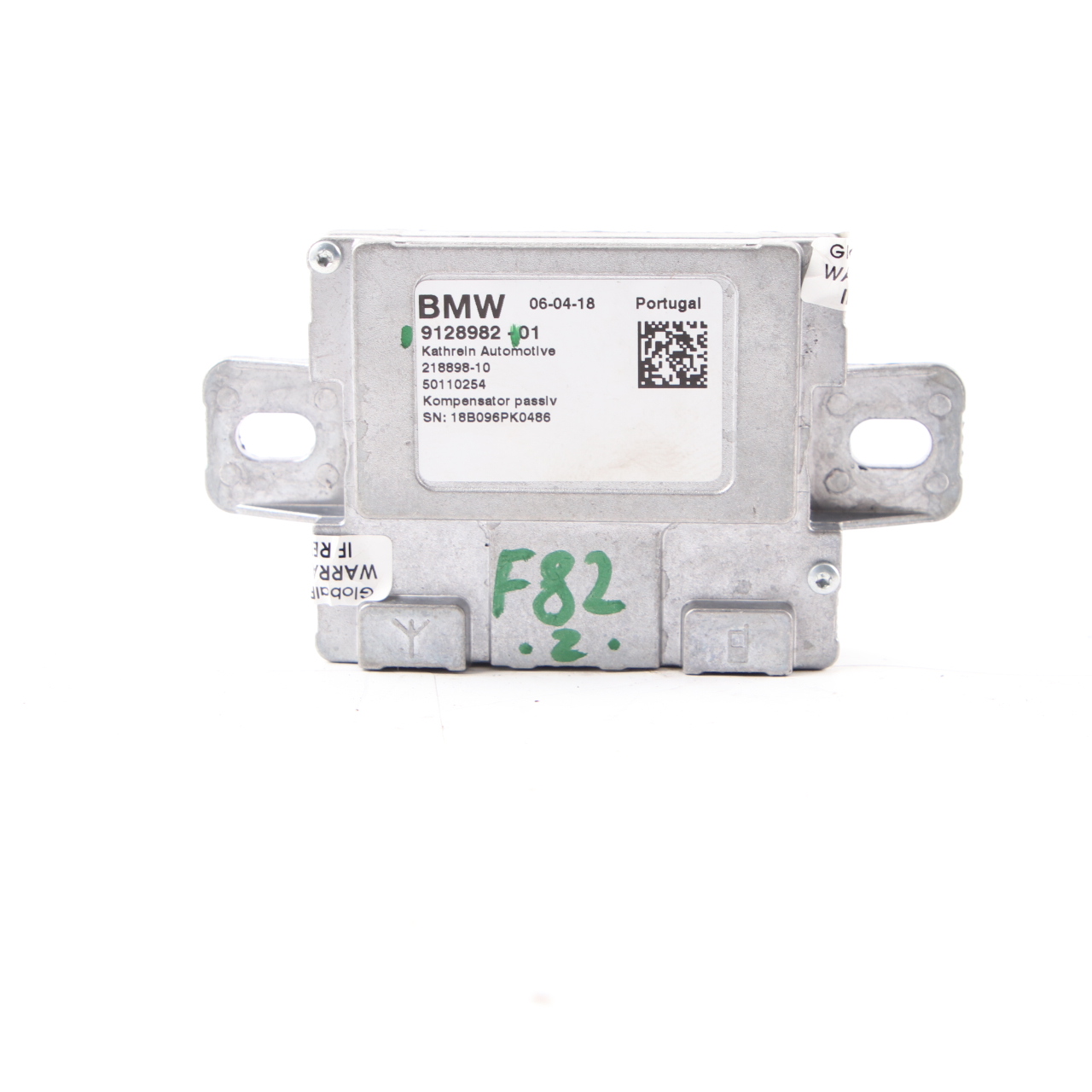 BMW F20 F30 F31 LCI Mini F55 F56 Kompensator LTE UK Steuergerät Modul 9128982