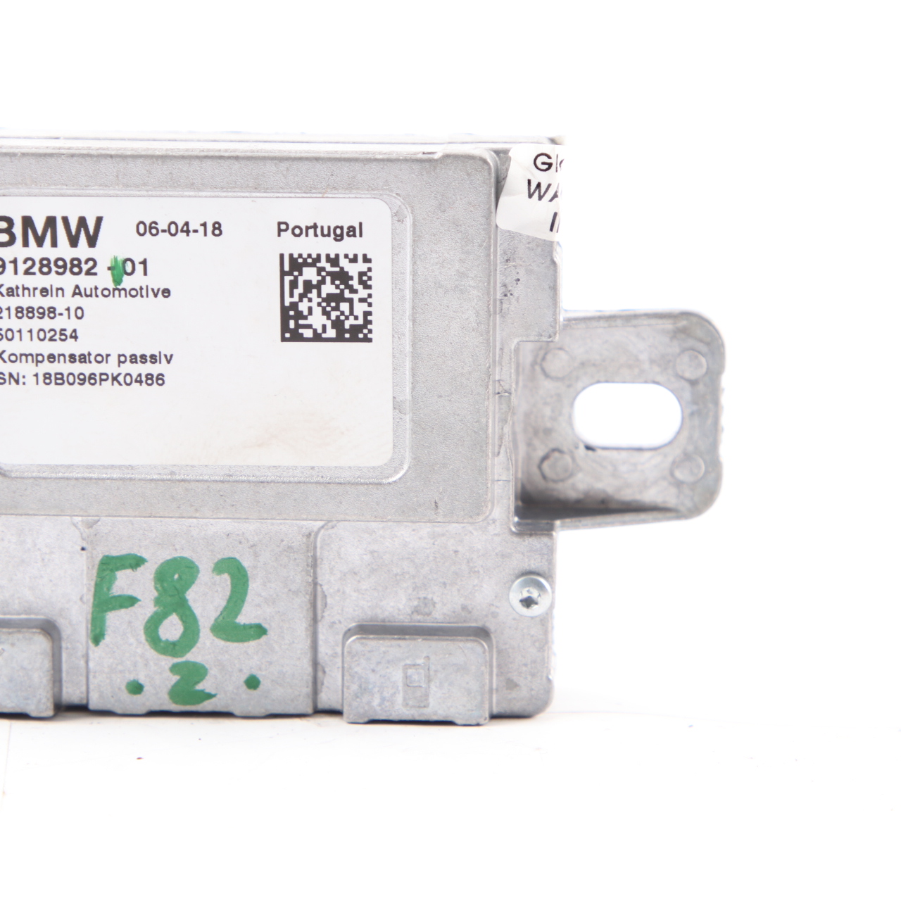 BMW F20 F30 F31 LCI Mini F55 F56 Kompensator LTE UK Steuergerät Modul 9128982