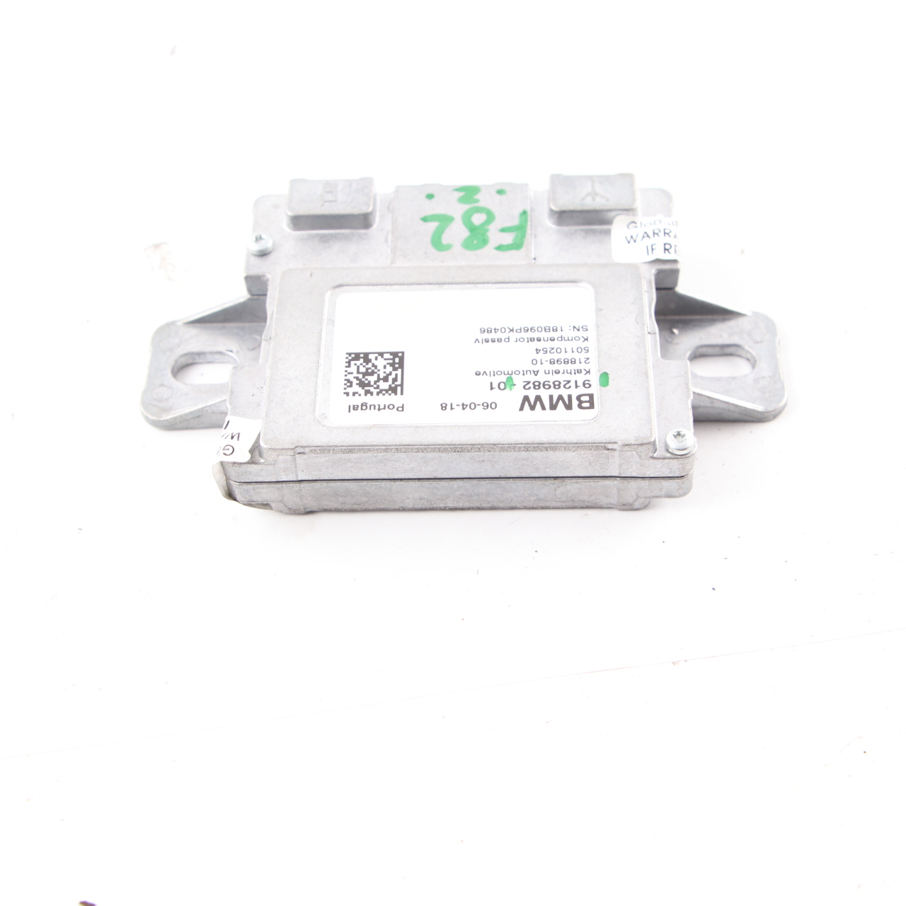 BMW F20 F30 F31 LCI Mini F55 F56 Kompensator LTE UK Steuergerät Modul 9128982