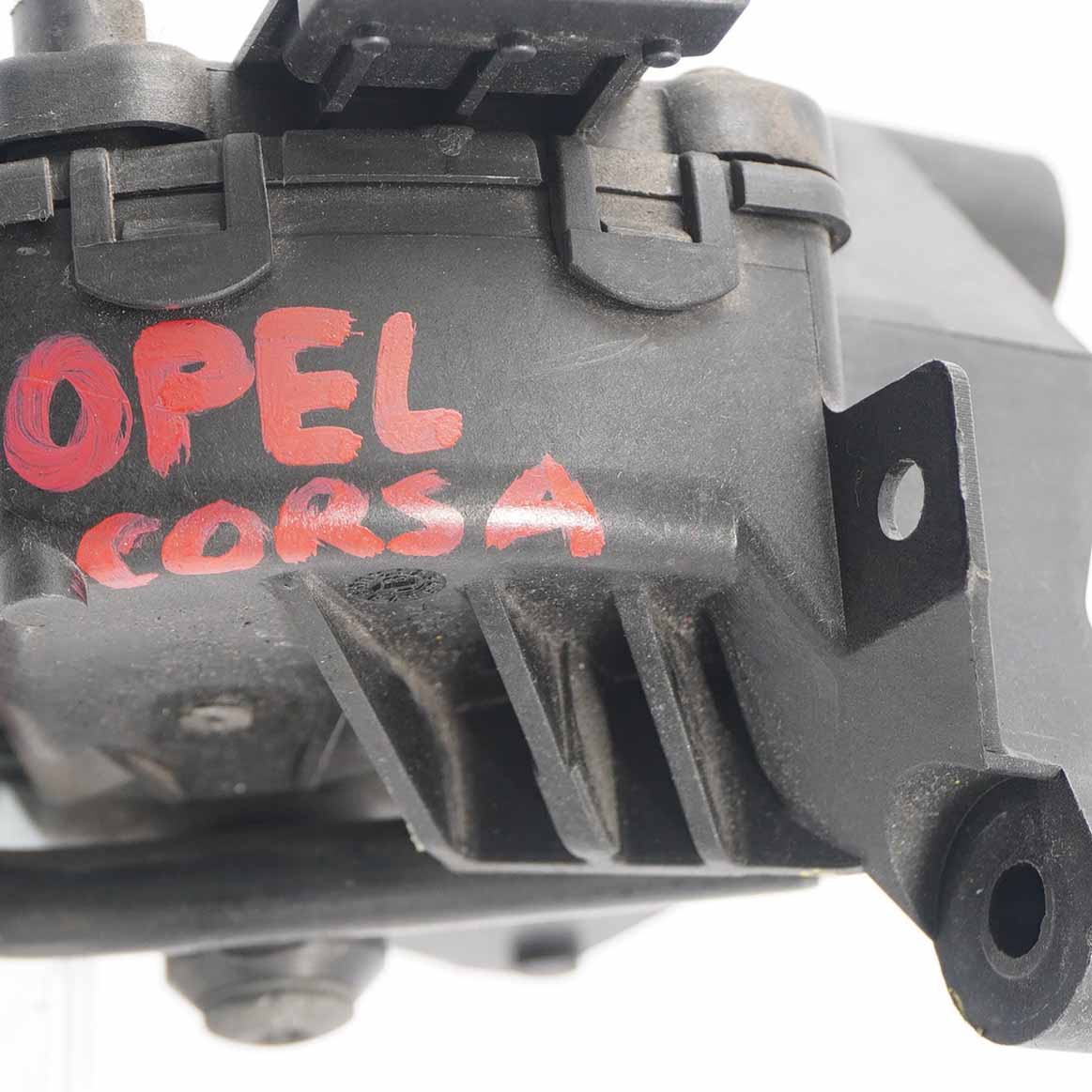 Gaspedal Vauxhall Combo Opel Corsa C Gaspedal Montageeinheit 9129857