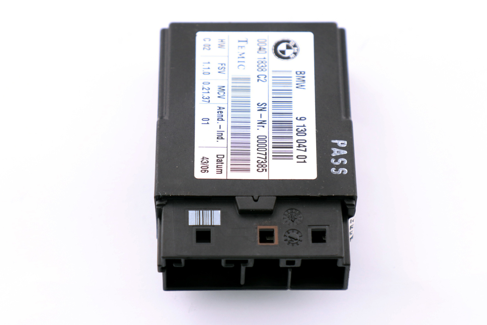 *BMW 3 4 5 Series E92 F32 E61 LCPA Modul Sitz 9130047