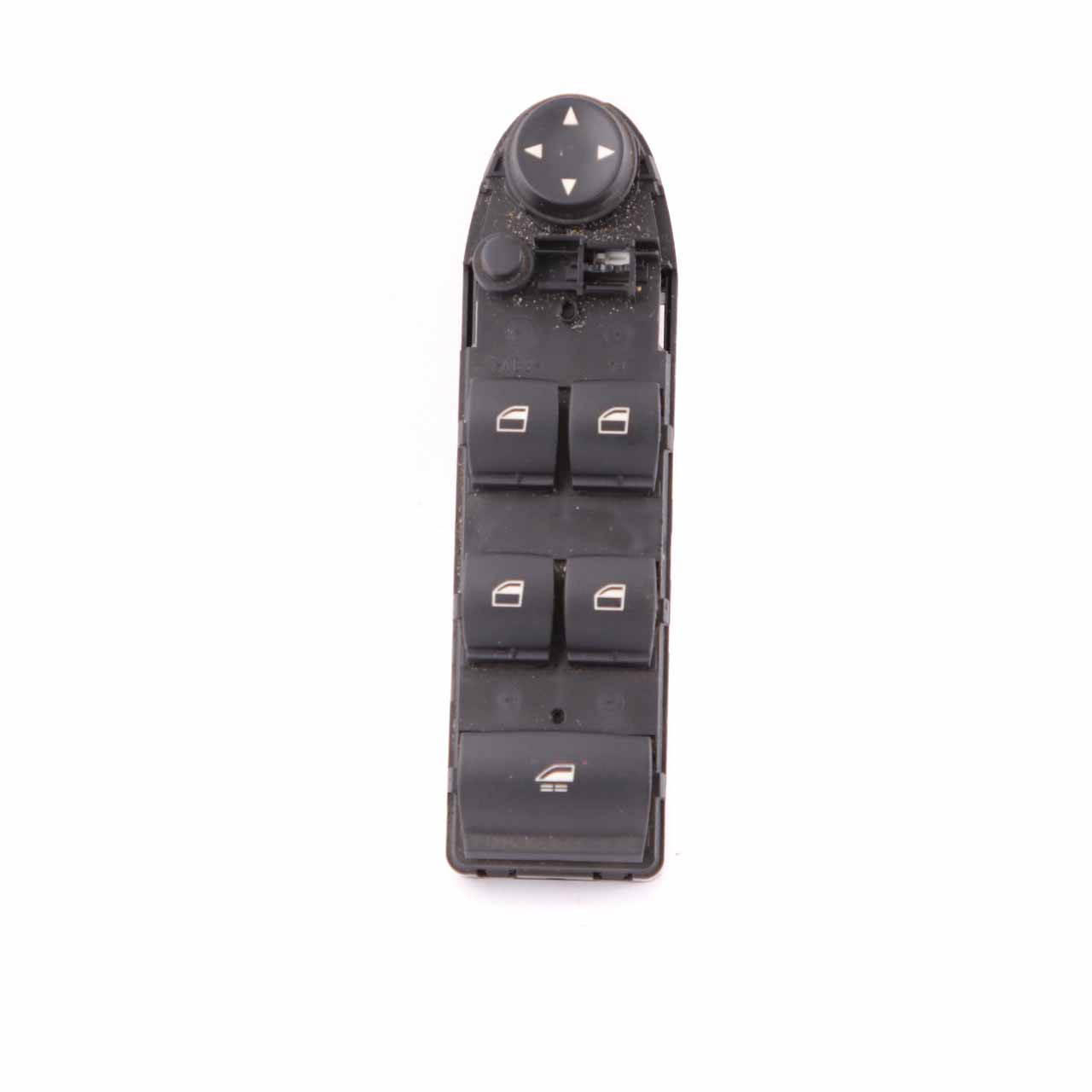 BMW E89 E93 Convertible Driver Window Lifter Switch Button Power Fold Black