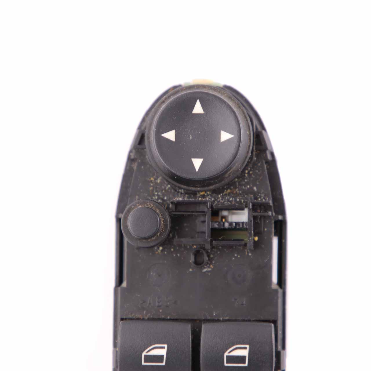 BMW E89 E93 Convertible Driver Window Lifter Switch Button Power Fold Black