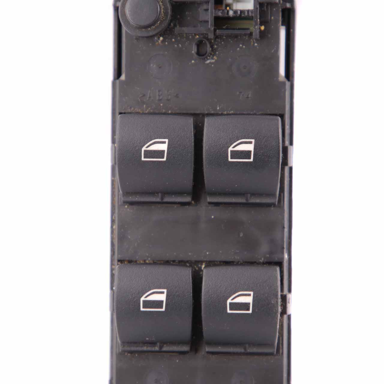 BMW E89 E93 Convertible Driver Window Lifter Switch Button Power Fold Black