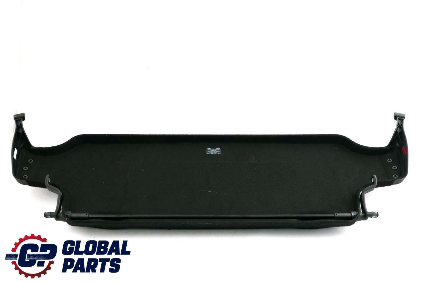 Mini R57 Cooper Cabrio Convertible Rear Window Parcel Shelf 9132384