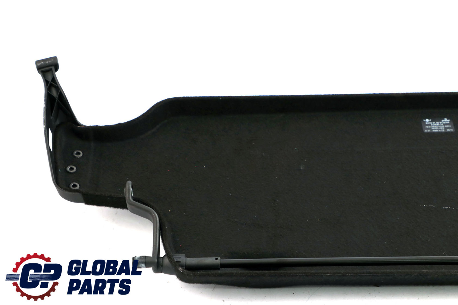 Mini R57 Cooper Cabrio Convertible Rear Window Parcel Shelf 9132384