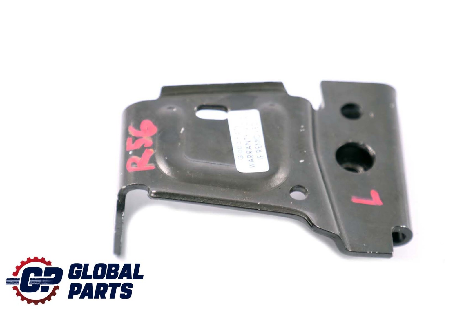 Mini Cooper R56 R57 Seat Belt Holder Guide Loop Left Side N/S 9133499