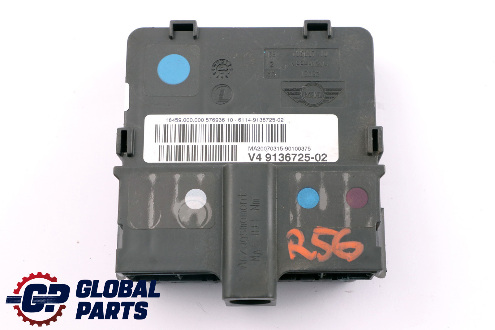 BMW Mini Cooper One R55 R56 Multifuse B Battery Power Distributor 9136725