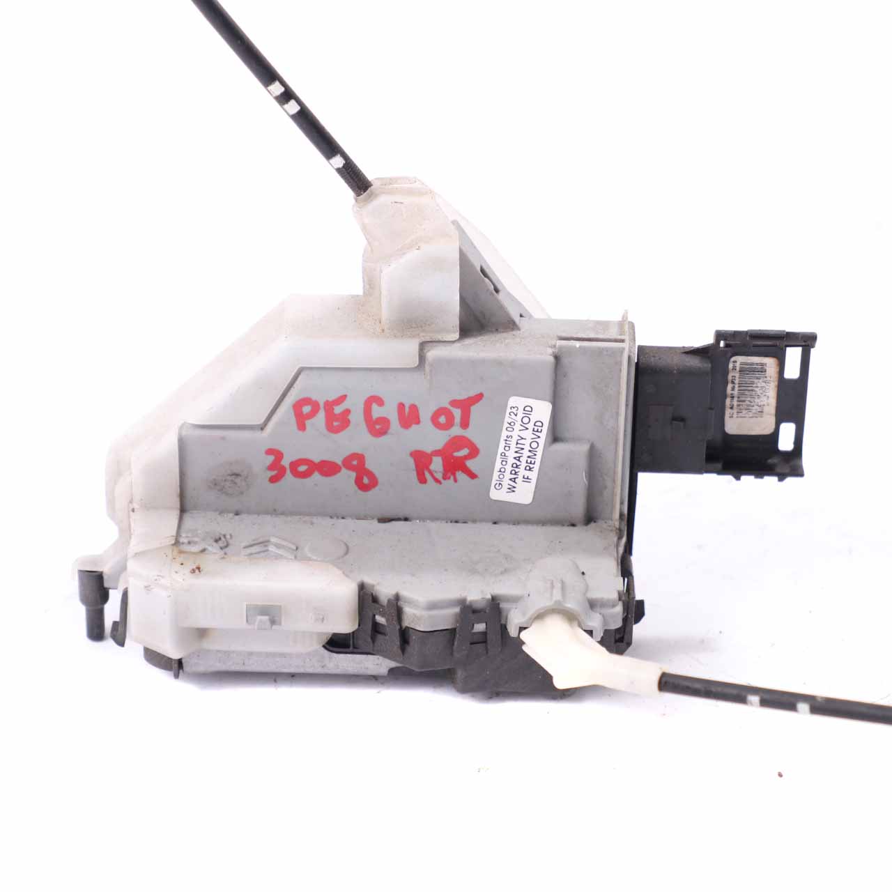 Peugeot 3008 Door Lock Rear Right O/S Latch Catch Actuator Mechanism 9138Z9