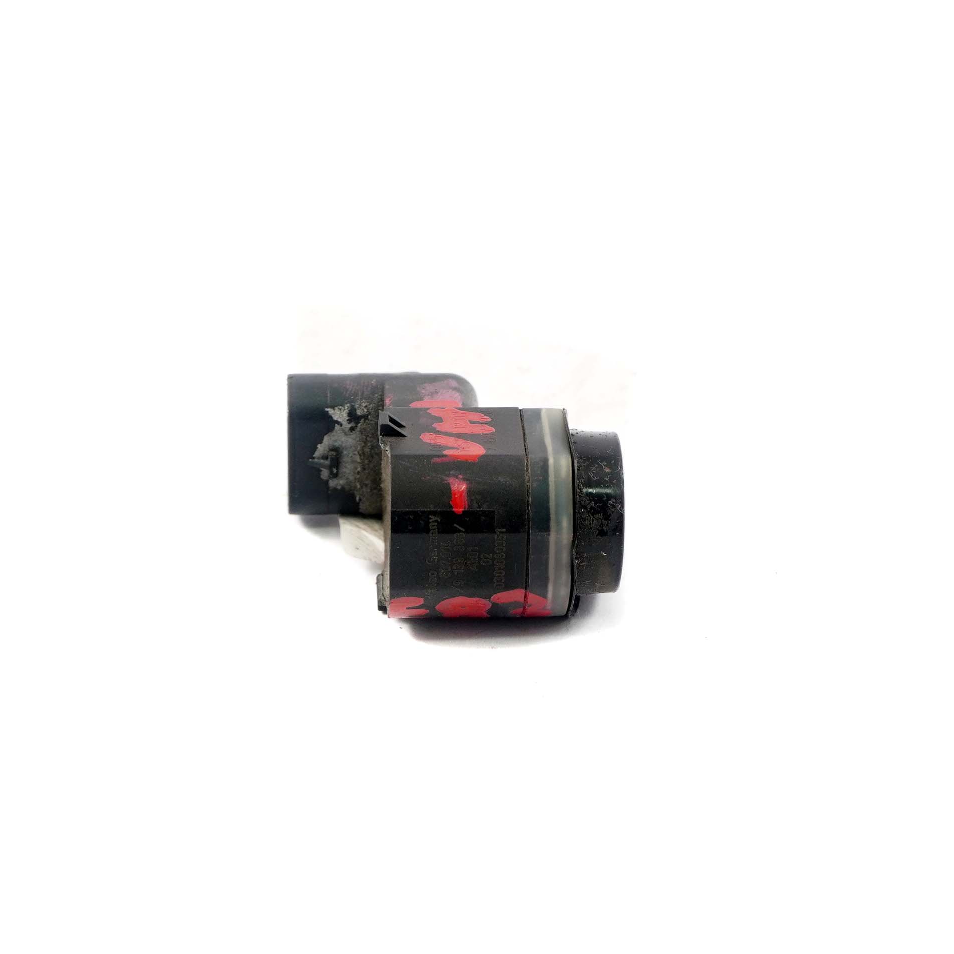 BMW X3 X5 X6 er E83N E70 LCI E71 PDC Ultraschallsensor Sensor Weiss 9139868