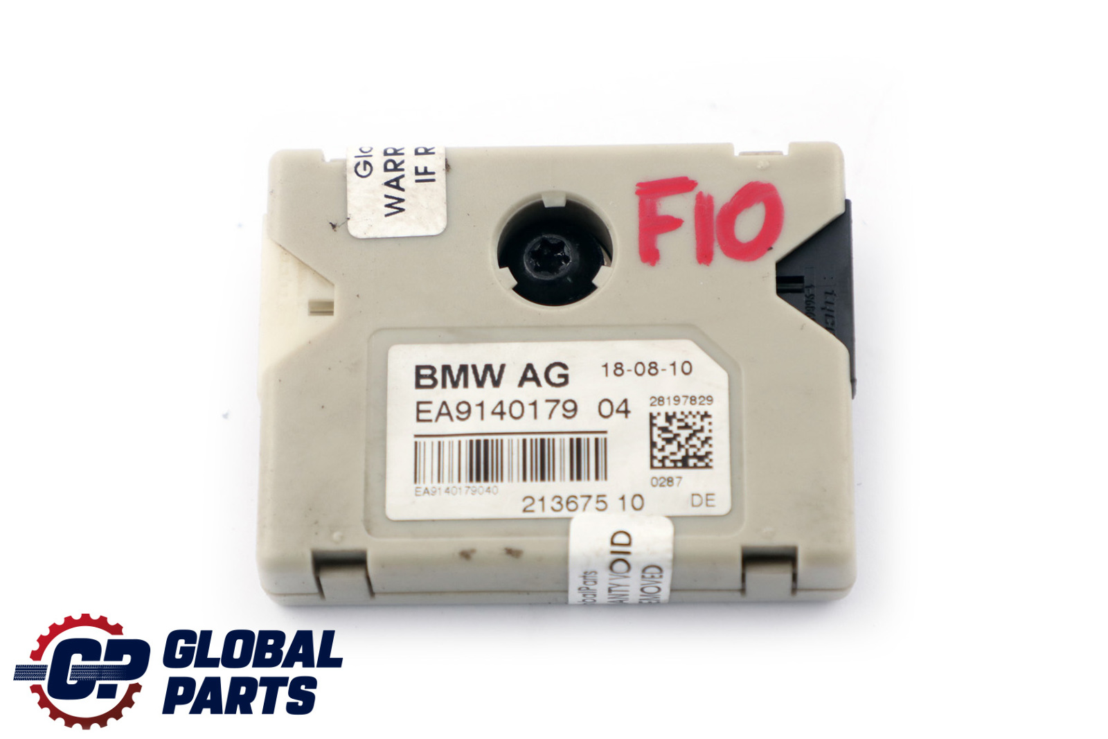 BMW 5 Reihe F10 Radio Antenna Amplifier Entstörfilter 9140179