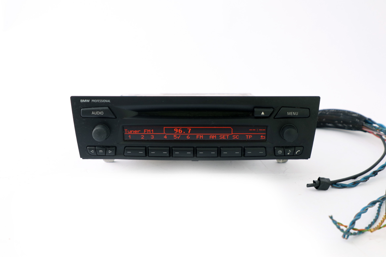 BMW E81 E82 E87 E88 E90 E91 E92 E93 Radio Professional CD 9144776