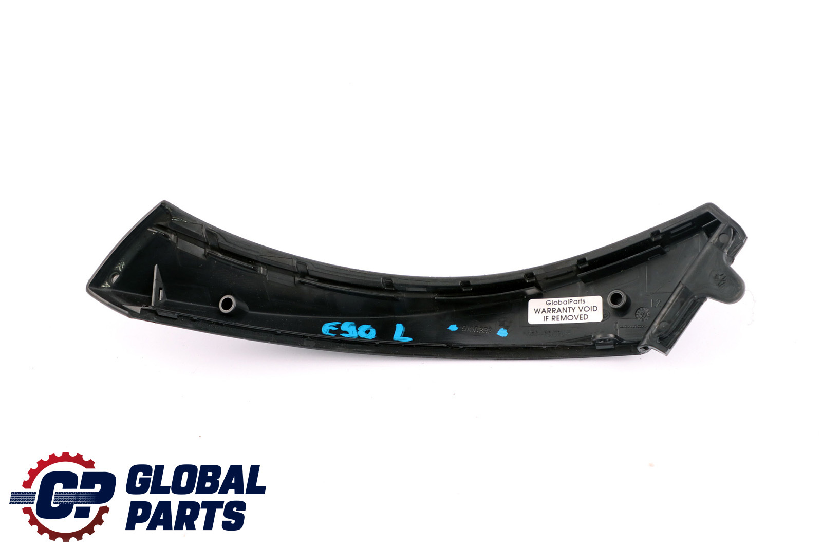 BMW 3 er E90 E91 E92 E93 Abdeckung Spange Türgriff Innen Links Schwarz 6971289