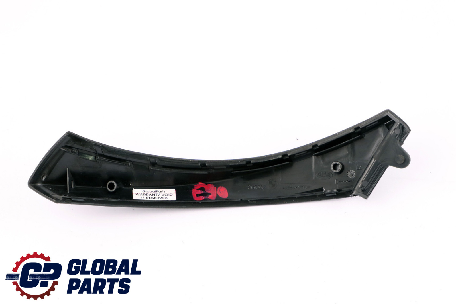 BMW 3 er E90 E91 E92 E93 Abdeckung Spange Türgriff Innen Links Schwarz 6971289