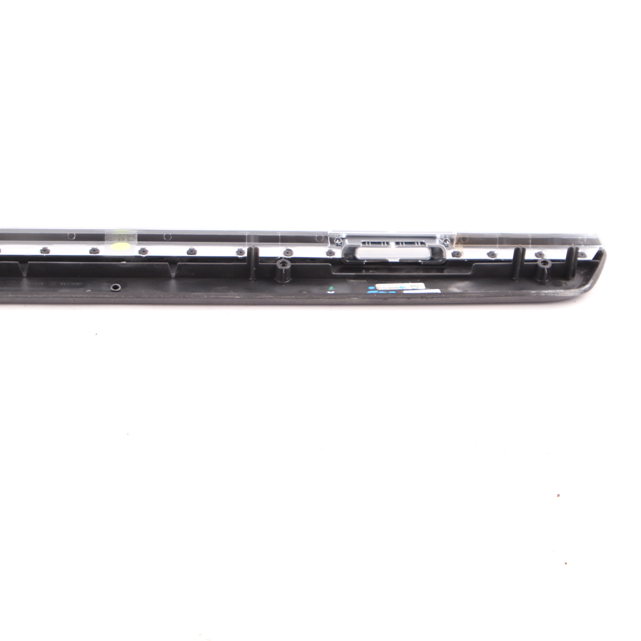 BMW F01 F02 Trim Rear Window Shelf Wood Ash Anthracite 9151609