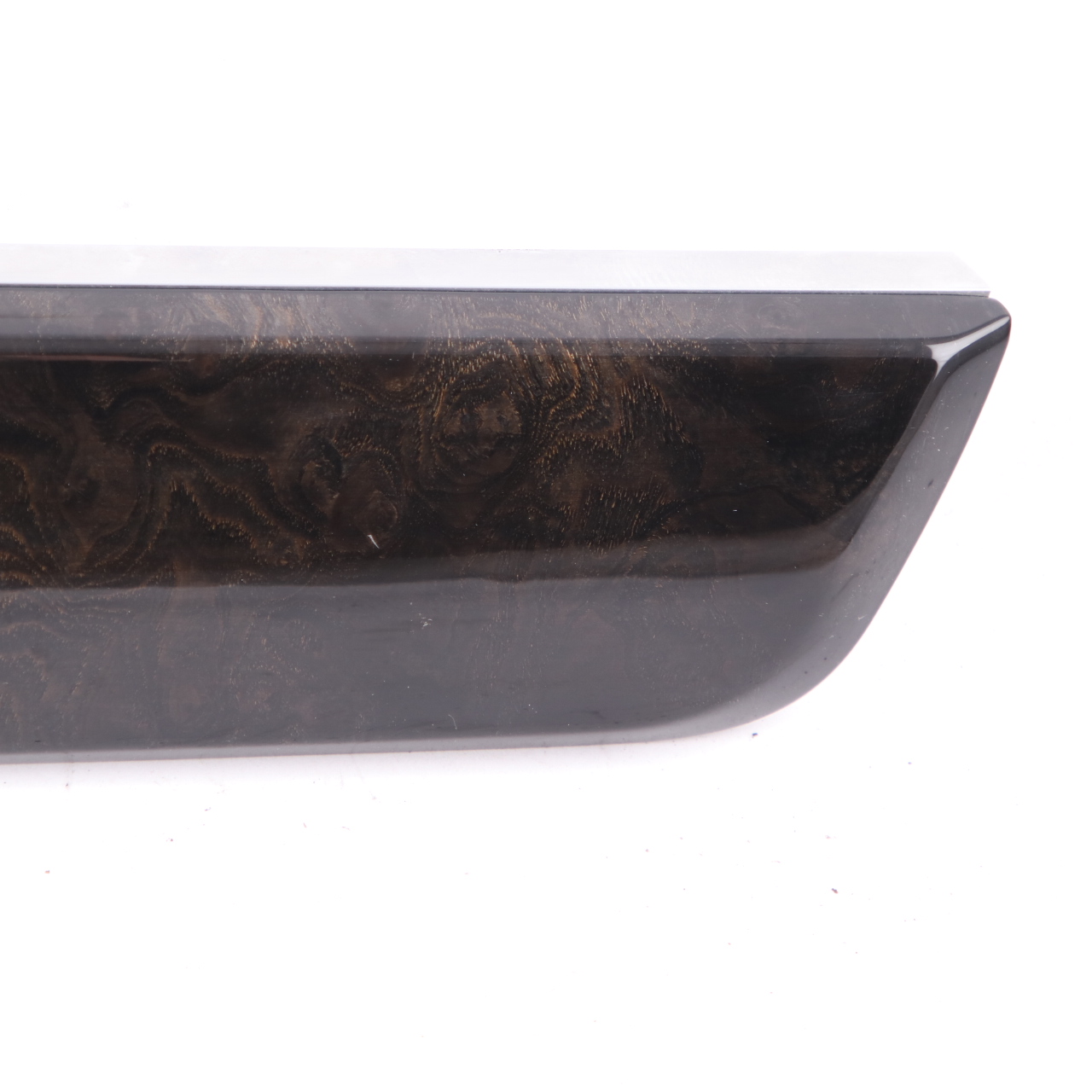 BMW F01 F02 Trim Rear Window Shelf Wood Ash Anthracite 9151609