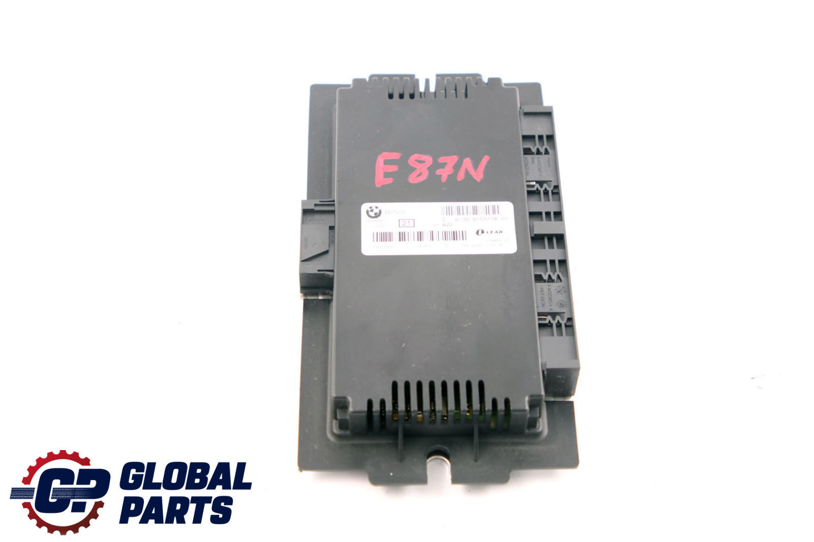 BMW E87 LCI ECU Lichtmodul Fußraum NSW PL2 FRM II Lear 9153778 61359153778