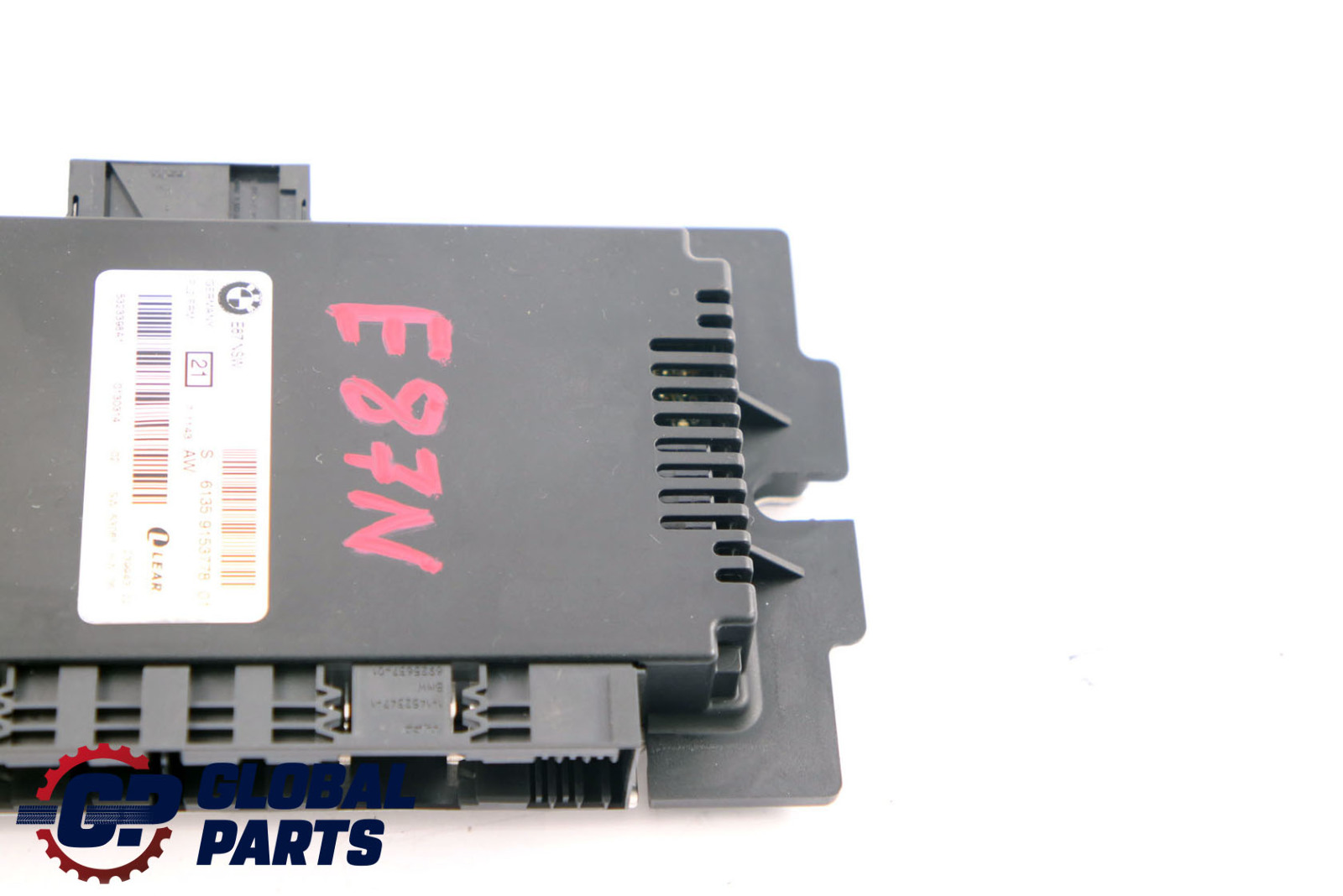 BMW E87 LCI ECU Lichtmodul Fußraum NSW PL2 FRM II Lear 9153778 61359153778