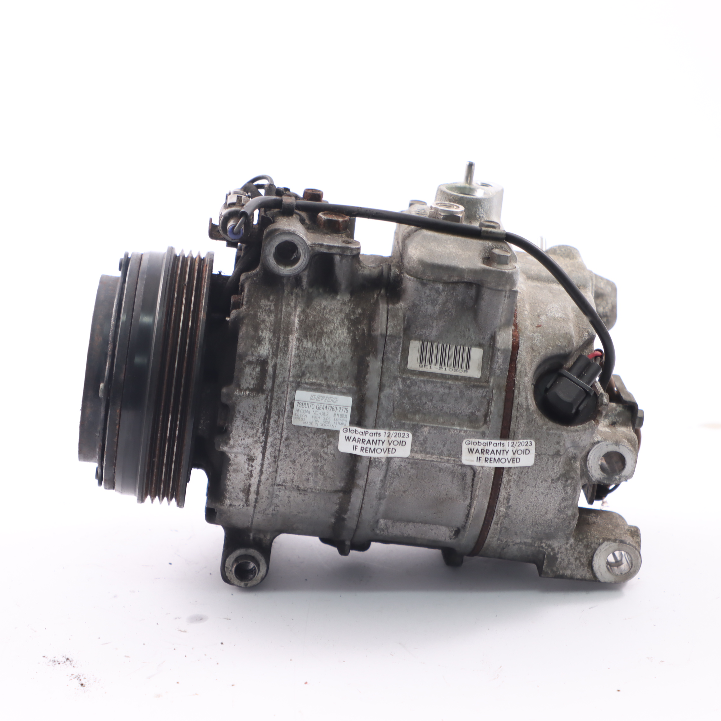 Air Conditioning Compressor BMW F10 F11 F13 X5 E70 Air Con A/C Pump 9154072