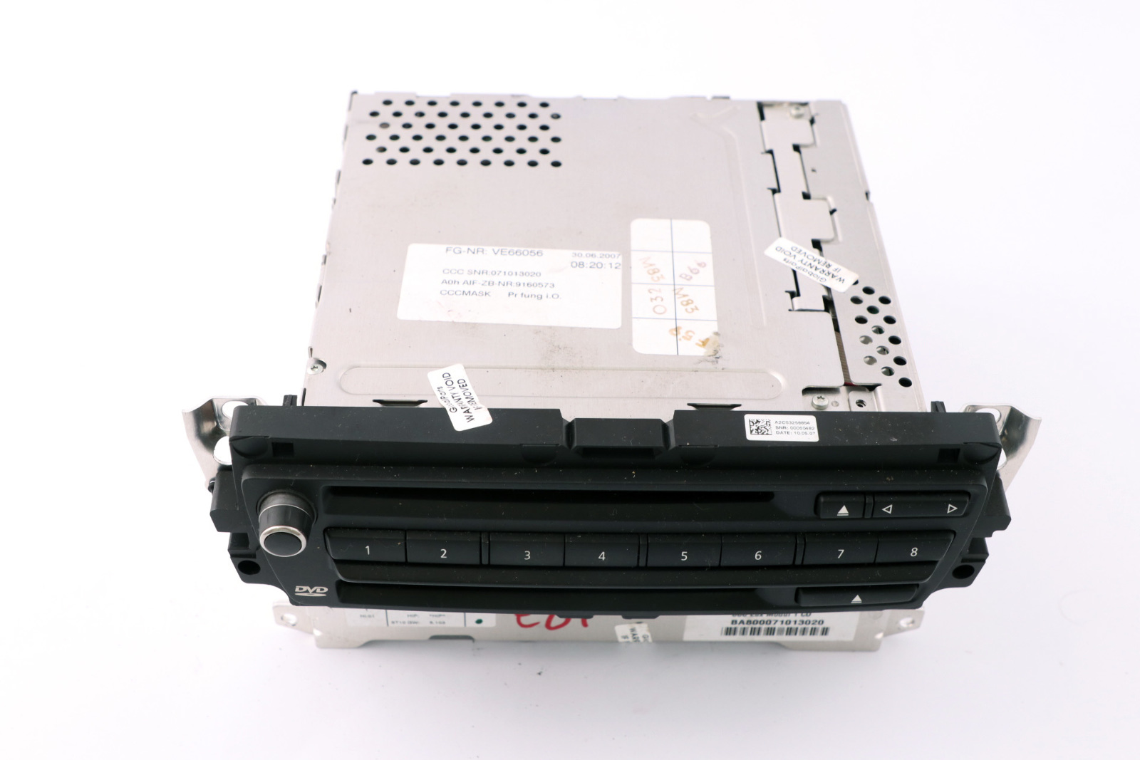 BMW E87 LCI CCC CD Professioneller Navigationssystem Controller 9159034