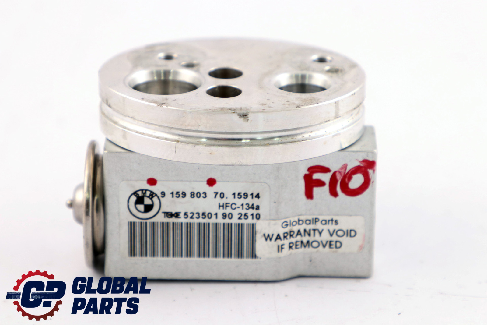 *BMW 5 6 7 er 1 F01 F02 F10 F11 F12 Klimaanlage Heizung Expansionsventil 9159803